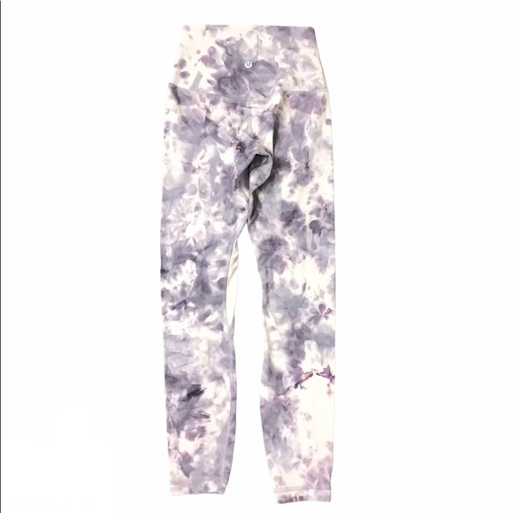 LULULEMON | Align Crop 21" Leggings Diamond Dye